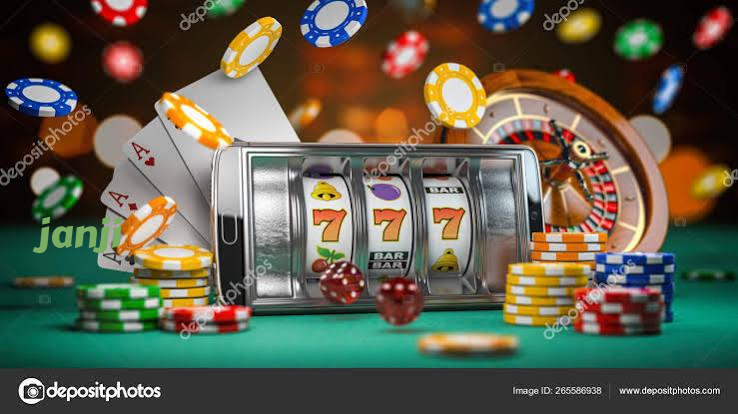 janji Slots Built for Indonesia
